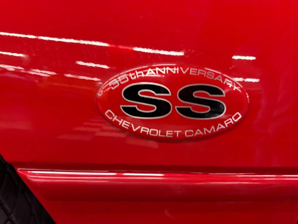 2002 Chevrolet Camaro SS 4th Gen - Image 5 of 31