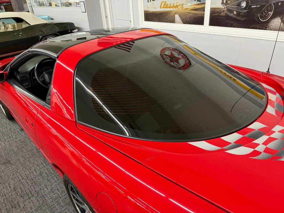 2002 Chevrolet Camaro SS 4th Gen - Image 15 of 31