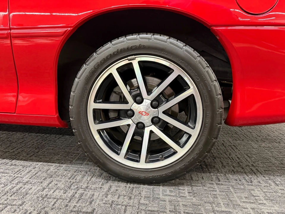 2002 Chevrolet Camaro SS 4th Gen - Image 25 of 31