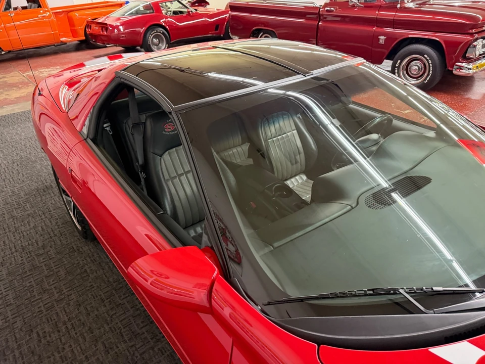 2002 Chevrolet Camaro SS 4th Gen - Image 12 of 31