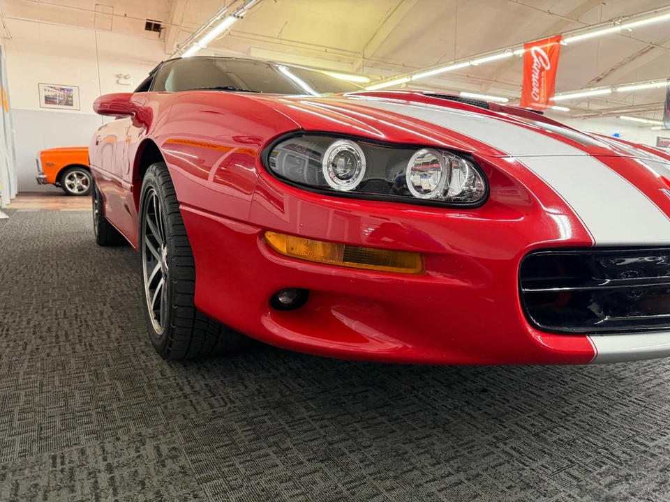 2002 Chevrolet Camaro SS 4th Gen - Image 9 of 31