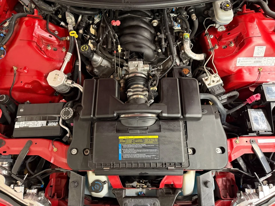 2002 Chevrolet Camaro SS 4th Gen - Image 22 of 31