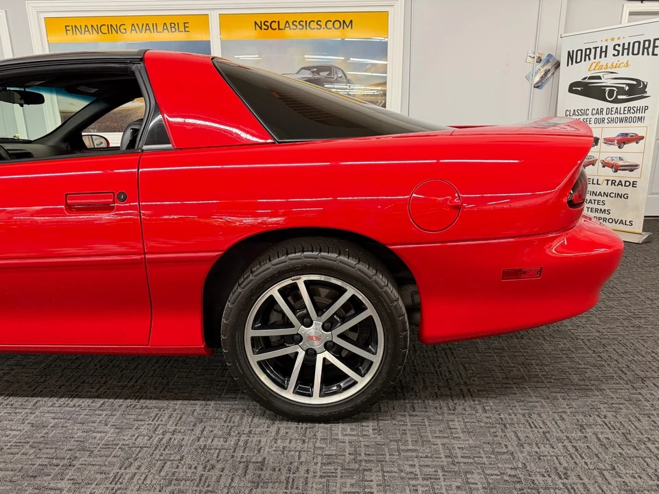 2002 Chevrolet Camaro SS 4th Gen - Image 21 of 31
