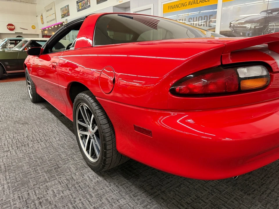 2002 Chevrolet Camaro SS 4th Gen - Image 23 of 31