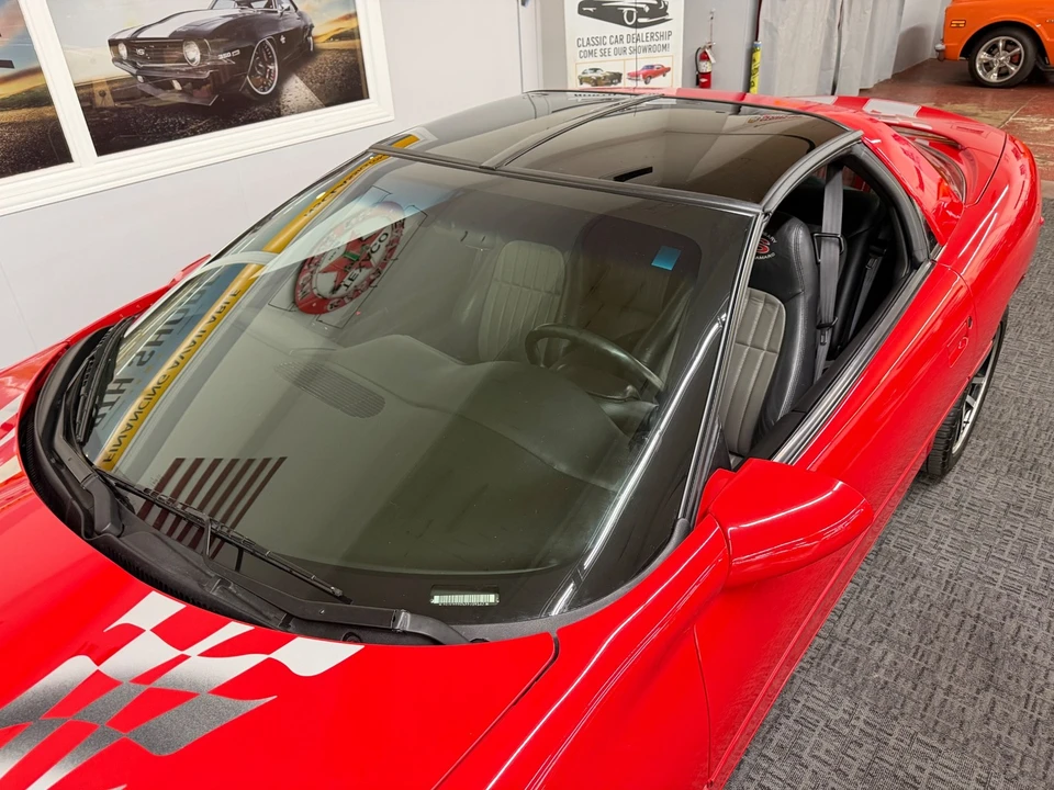 2002 Chevrolet Camaro SS 4th Gen - Image 13 of 31