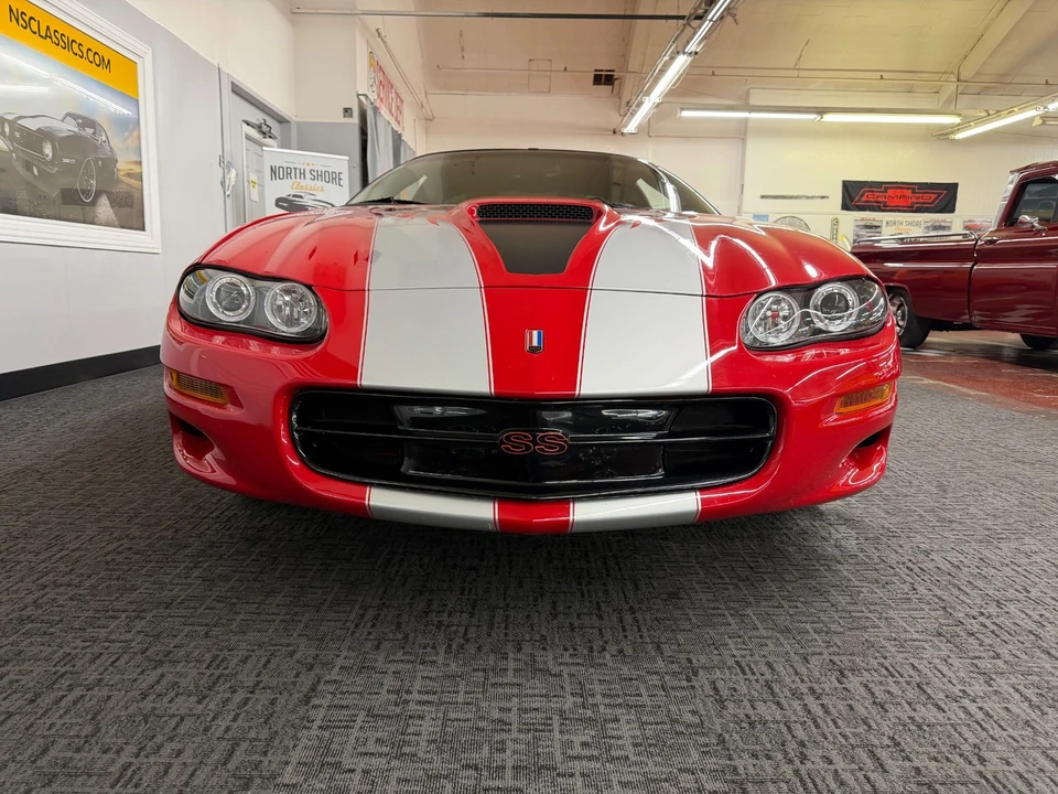 2002 Chevrolet Camaro SS 4th Gen - Image 8 of 31
