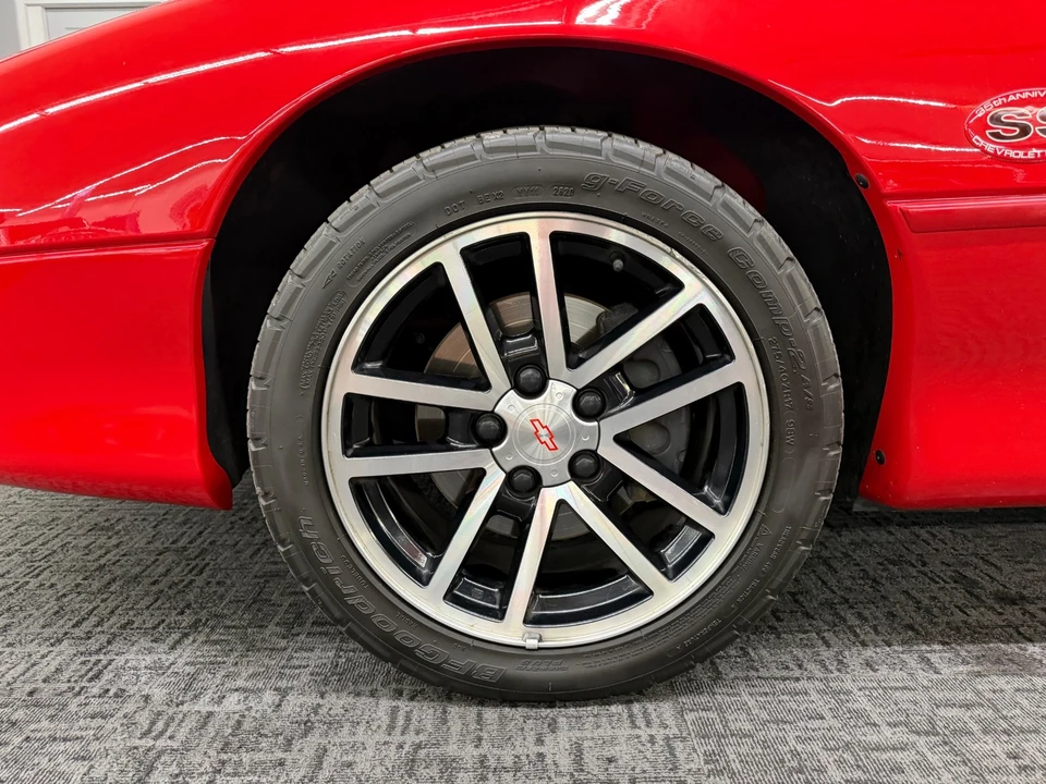 2002 Chevrolet Camaro SS 4th Gen - Image 24 of 31