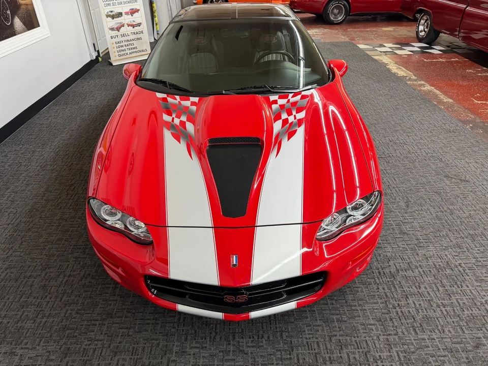 2002 Chevrolet Camaro SS 4th Gen - Image 7 of 31