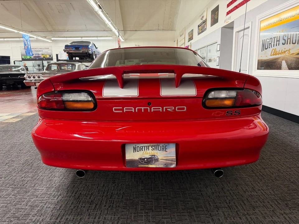 2002 Chevrolet Camaro SS 4th Gen - Image 14 of 31