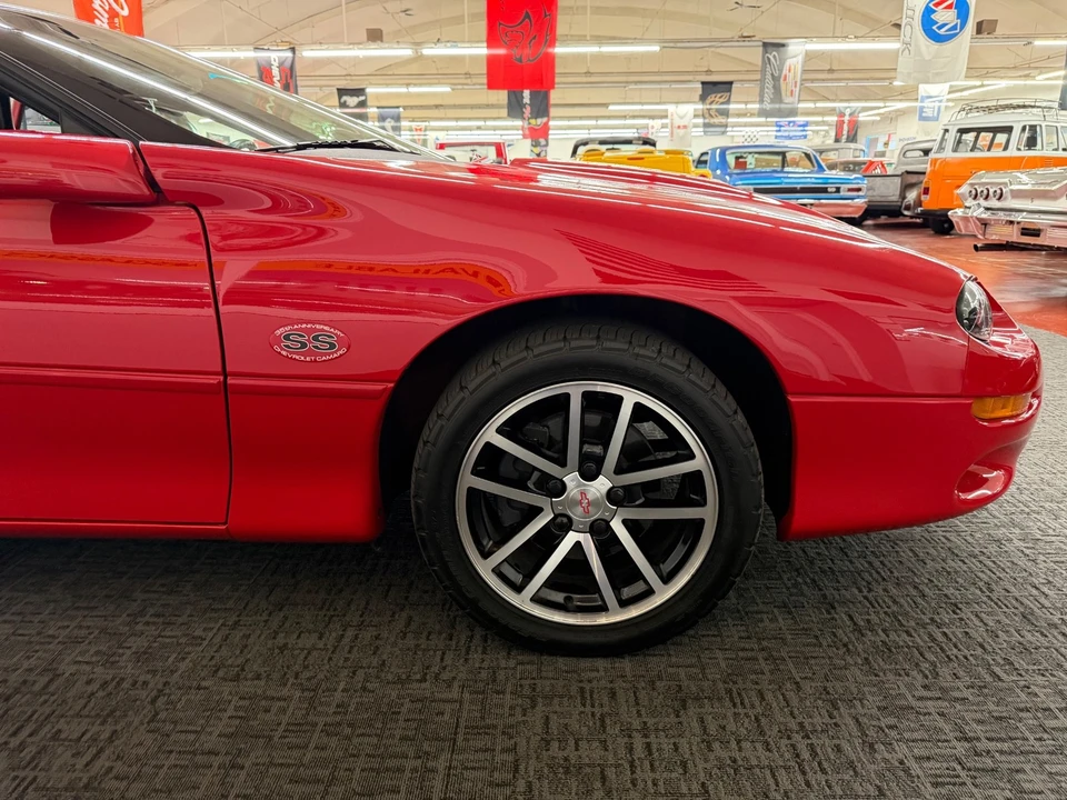 2002 Chevrolet Camaro SS 4th Gen - Image 29 of 31