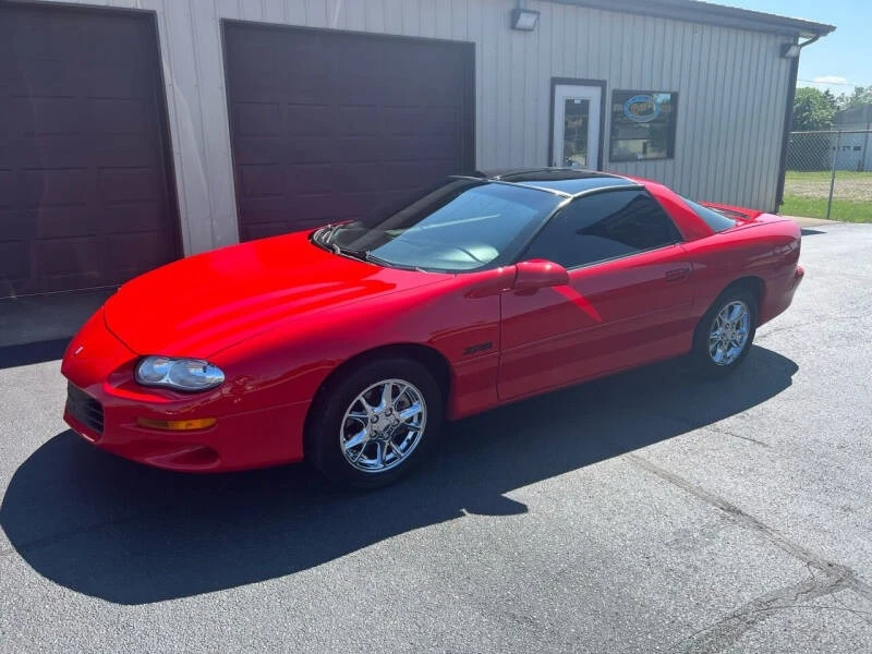 2002 Chevrolet Camaro Z28 4th Gen - Image 2 of 31
