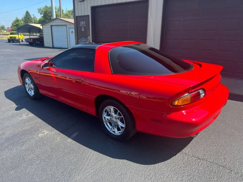 2002 Chevrolet Camaro Z28 4th Gen - Image 7 of 31