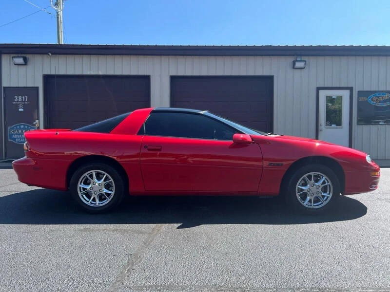 2002 Chevrolet Camaro Z28 4th Gen - Image 9 of 31
