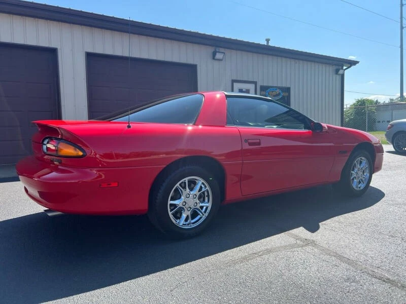 2002 Chevrolet Camaro Z28 4th Gen - Image 20 of 31