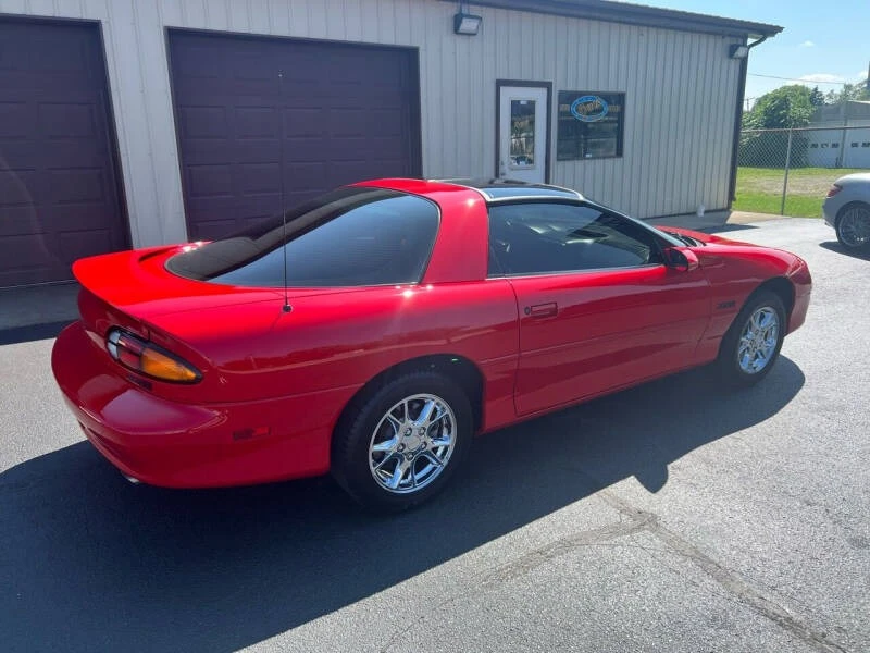 2002 Chevrolet Camaro Z28 4th Gen - Image 10 of 31
