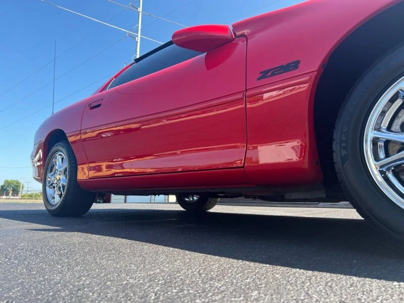 2002 Chevrolet Camaro Z28 4th Gen - Image 11 of 31