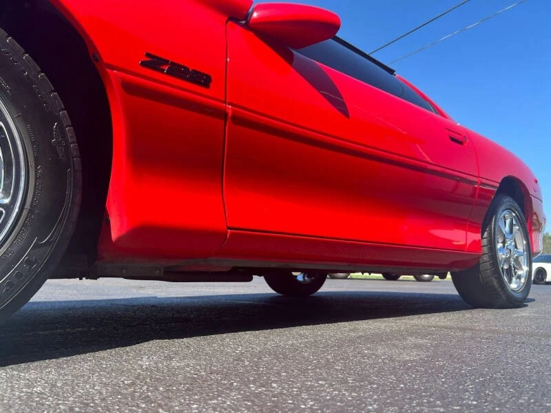 2002 Chevrolet Camaro Z28 4th Gen - Image 12 of 31