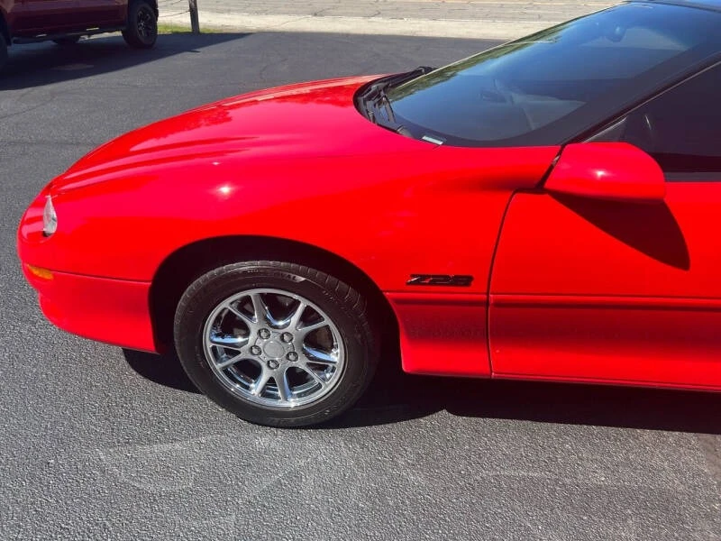 2002 Chevrolet Camaro Z28 4th Gen - Image 13 of 31