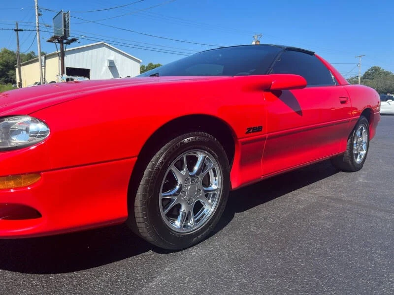 2002 Chevrolet Camaro Z28 4th Gen - Image 16 of 31