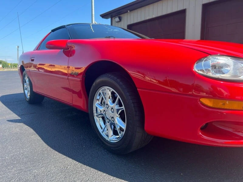 2002 Chevrolet Camaro Z28 4th Gen - Image 14 of 31