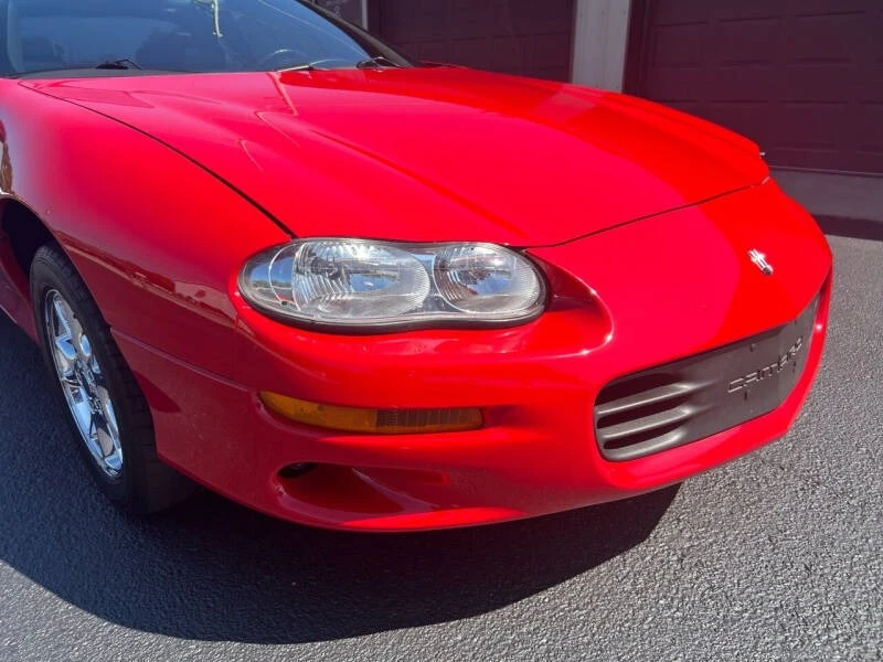 2002 Chevrolet Camaro Z28 4th Gen - Image 21 of 31