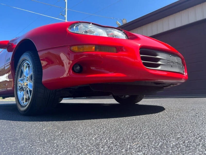 2002 Chevrolet Camaro Z28 4th Gen - Image 15 of 31