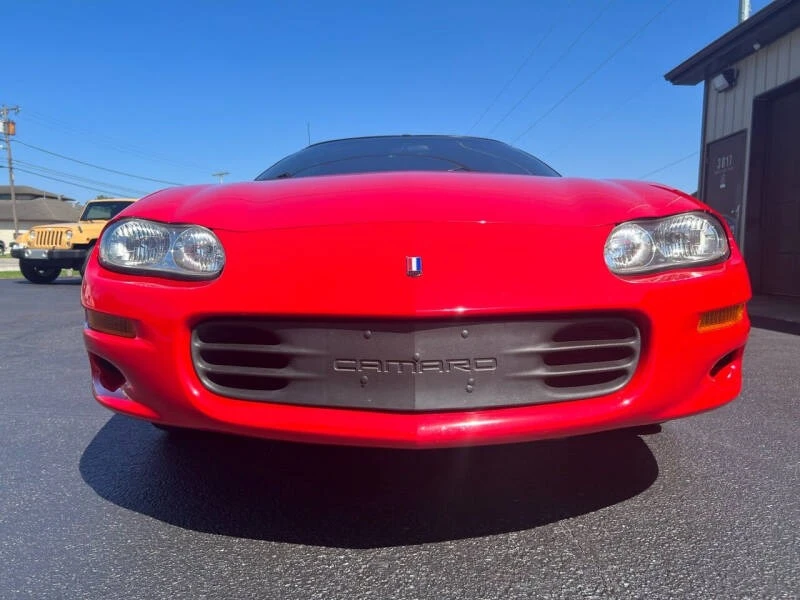 2002 Chevrolet Camaro Z28 4th Gen - Image 27 of 31