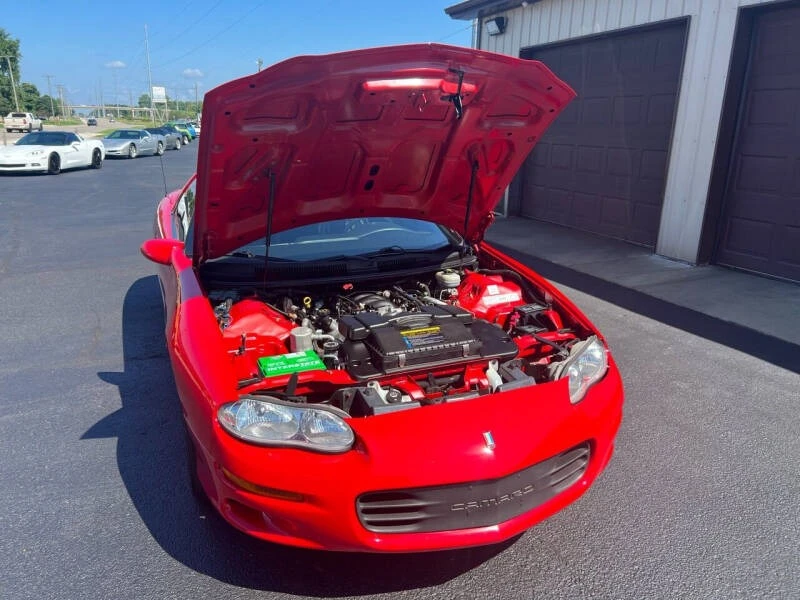 2002 Chevrolet Camaro Z28 4th Gen - Image 18 of 31