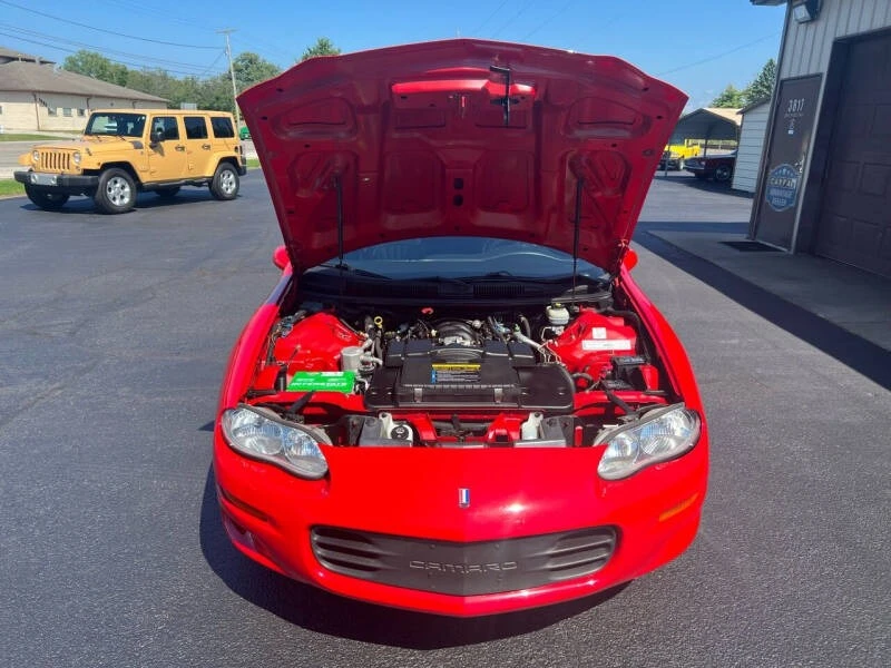 2002 Chevrolet Camaro Z28 4th Gen - Image 19 of 31