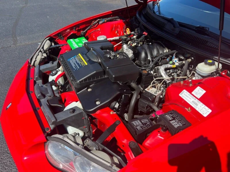 2002 Chevrolet Camaro Z28 4th Gen - Image 24 of 31