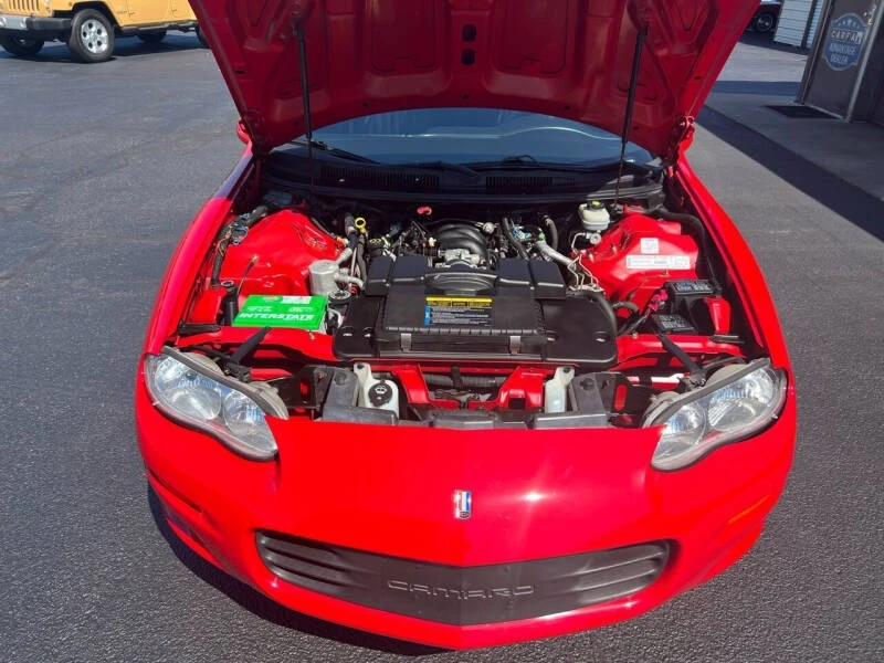 2002 Chevrolet Camaro Z28 4th Gen - Image 30 of 31