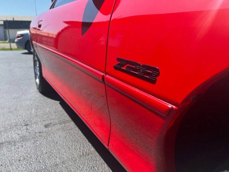 2002 Chevrolet Camaro Z28 4th Gen - Image 29 of 31
