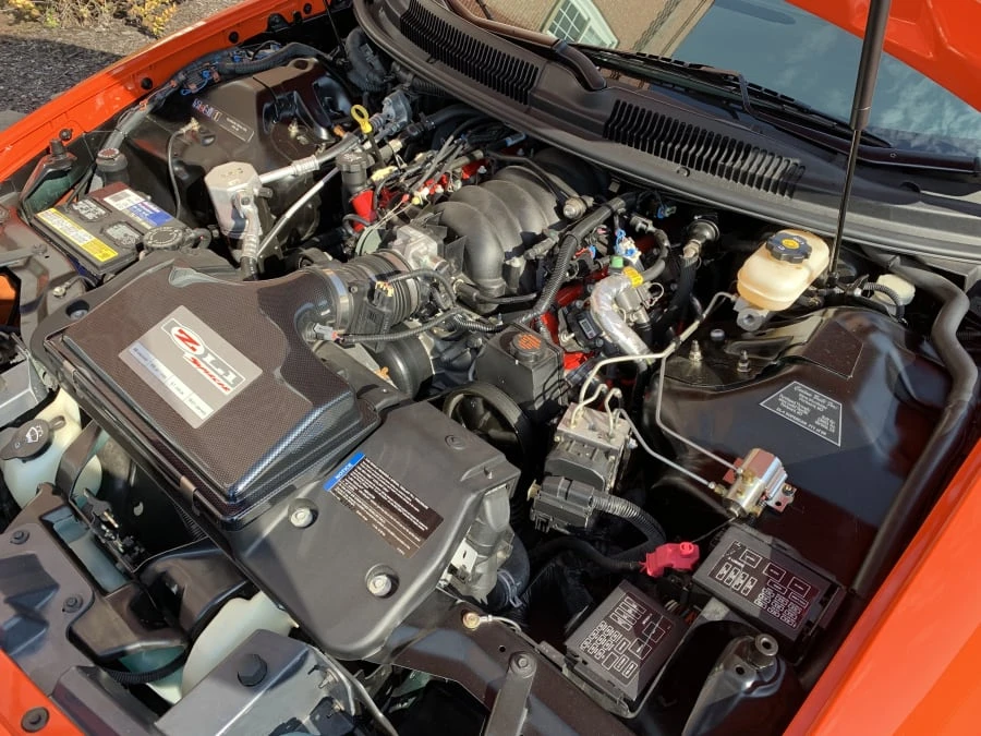 2002 Chevrolet Camaro 4th Gen - Image 6 of 11