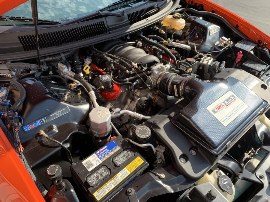 2002 Chevrolet Camaro 4th Gen - Image 7 of 11