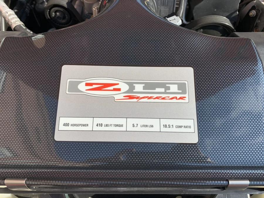 2002 Chevrolet Camaro 4th Gen - Image 8 of 11
