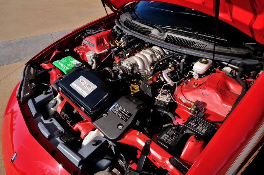 2002 Chevrolet Camaro SS 4th Gen - Image 6 of 12