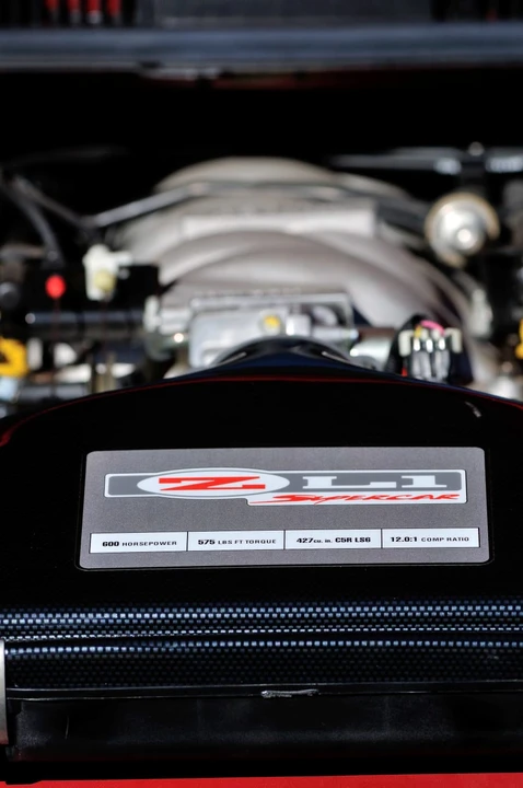 2002 Chevrolet Camaro SS 4th Gen - Image 8 of 12