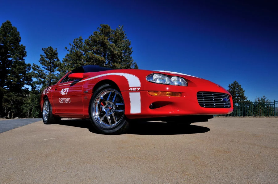 2002 Chevrolet Camaro SS 4th Gen - Image 12 of 12