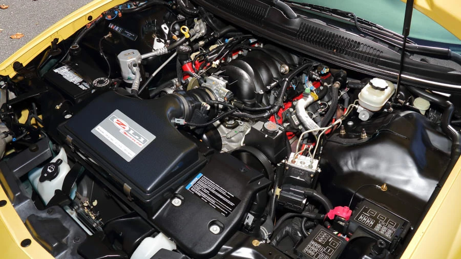 2002 Chevrolet Camaro - Image 6 of 29