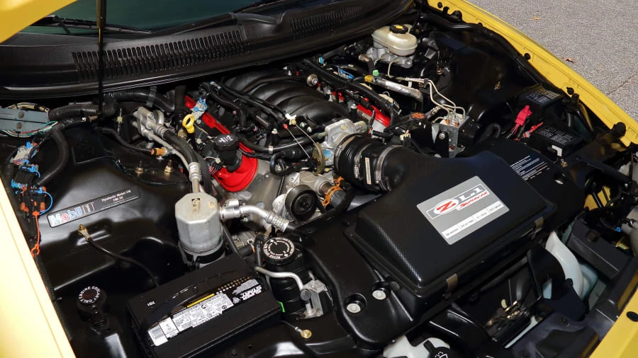 2002 Chevrolet Camaro - Image 7 of 29