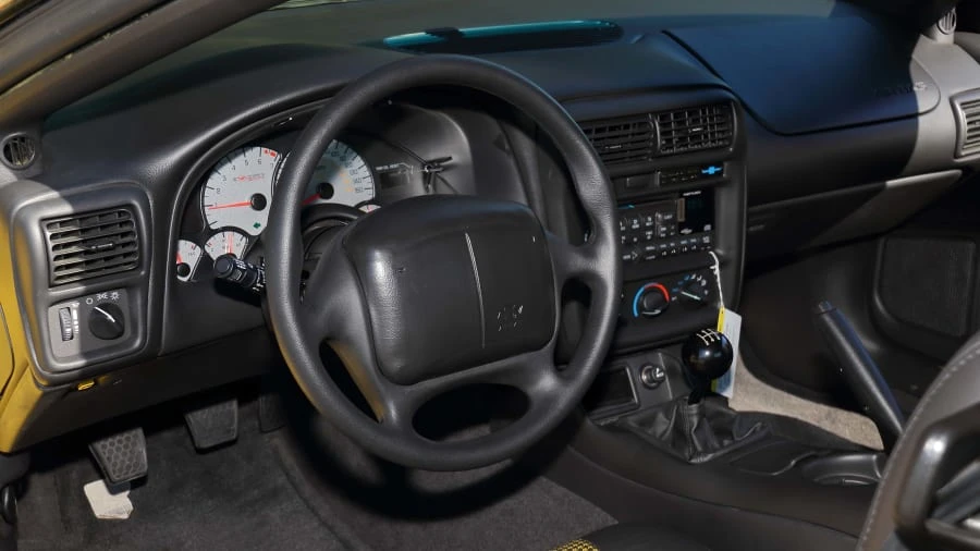 2002 Chevrolet Camaro - Image 9 of 29