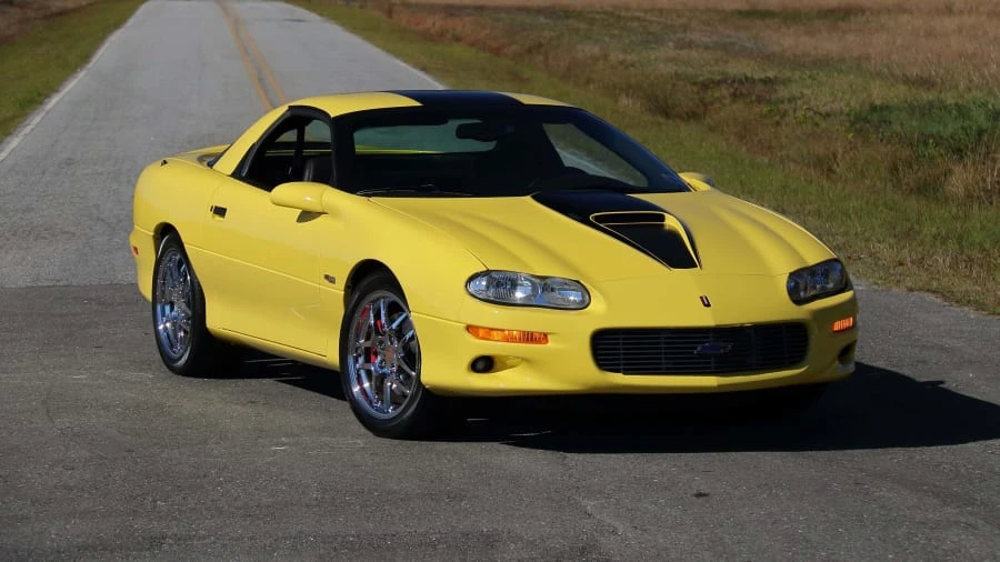 2002 Chevrolet Camaro - Image 12 of 29