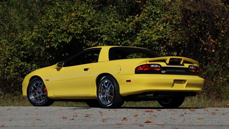 2002 Chevrolet Camaro - Image 13 of 29