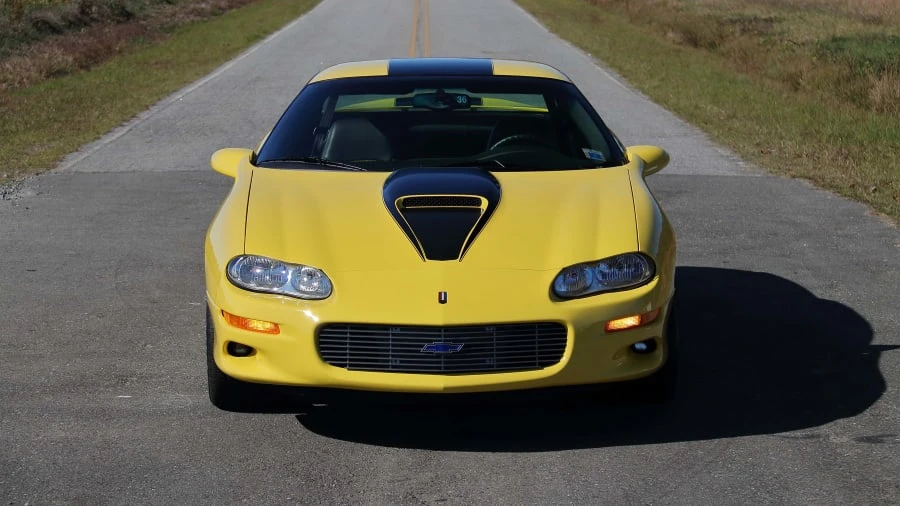2002 Chevrolet Camaro - Image 14 of 29