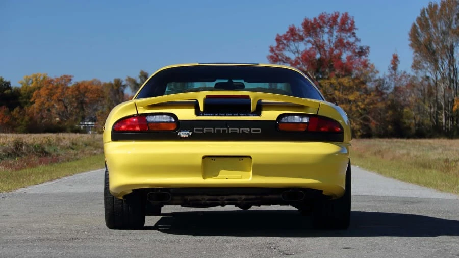 2002 Chevrolet Camaro - Image 15 of 29