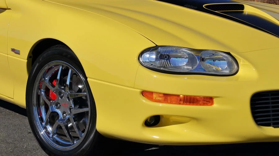 2002 Chevrolet Camaro - Image 17 of 29
