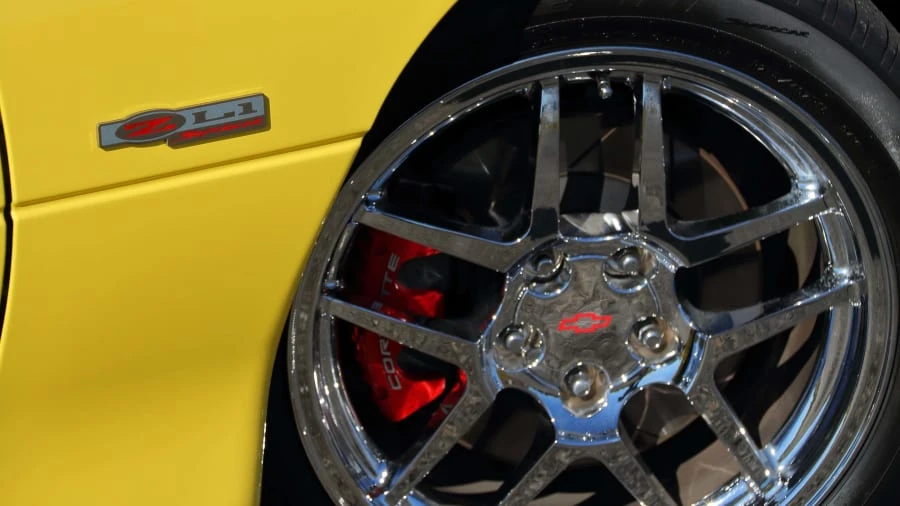 2002 Chevrolet Camaro - Image 18 of 29