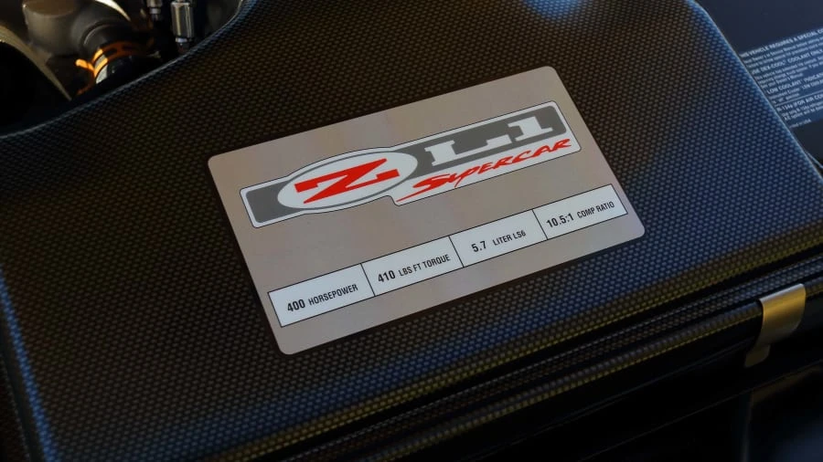 2002 Chevrolet Camaro - Image 24 of 29