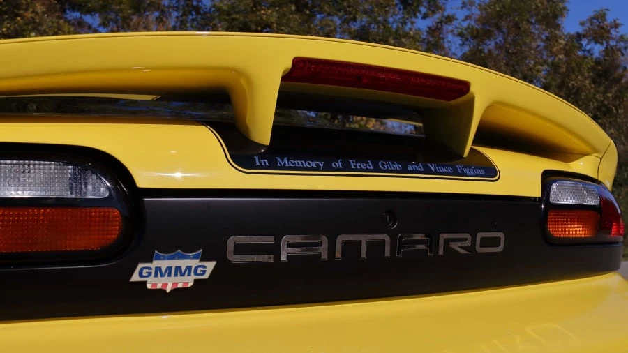 2002 Chevrolet Camaro - Image 25 of 29