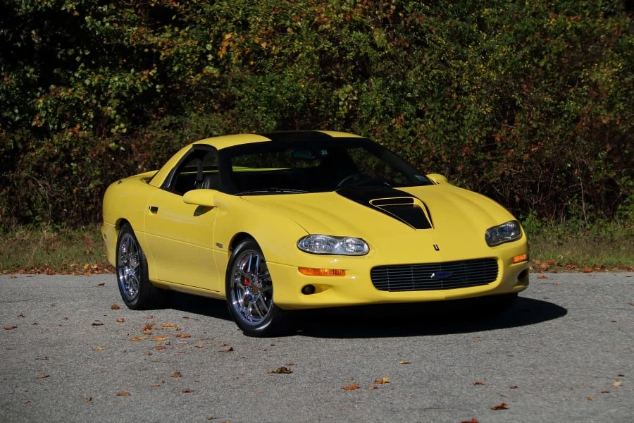2002 Chevrolet Camaro - Image 28 of 29